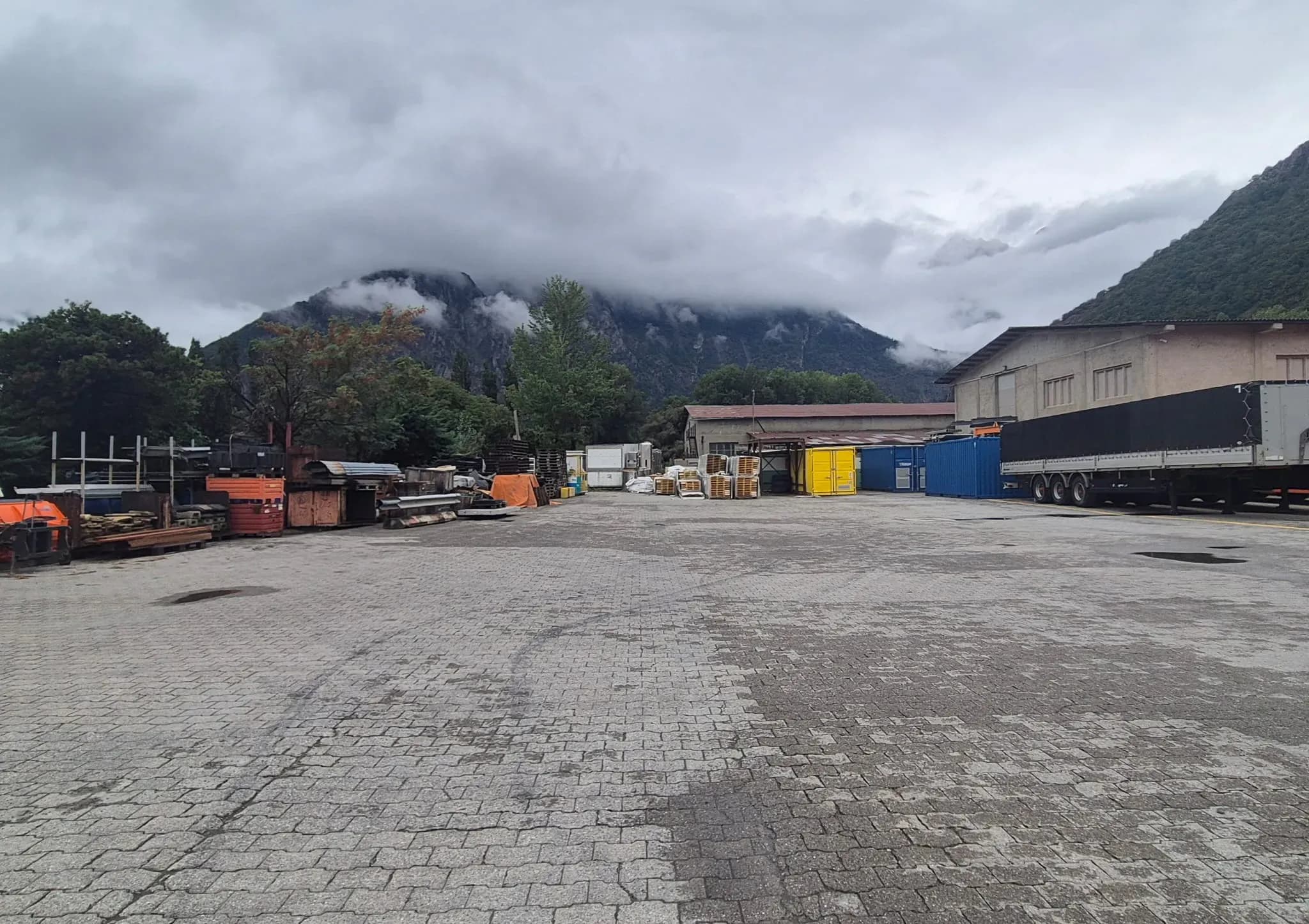 Place de stockage - Photo 2